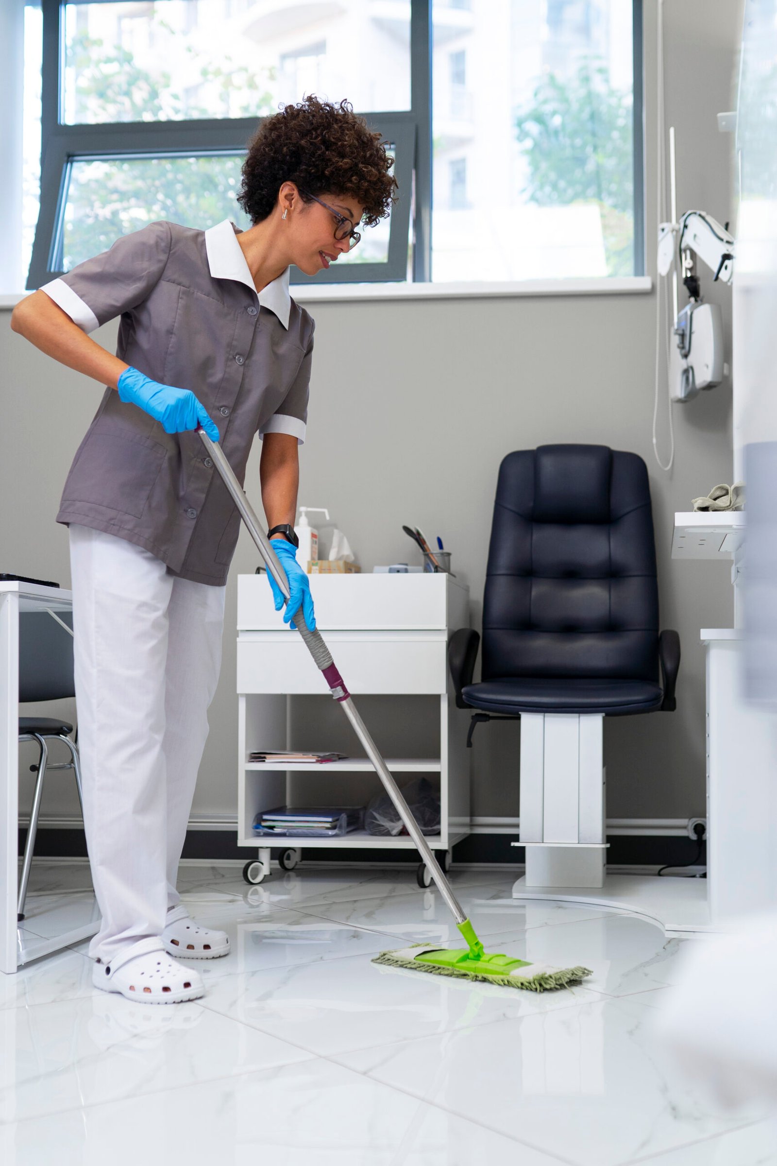 Angel's Touch Cleaning Services